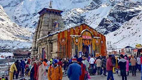 Kedarnath Dham Yatra Starts Tomorrow Can You Travel Without