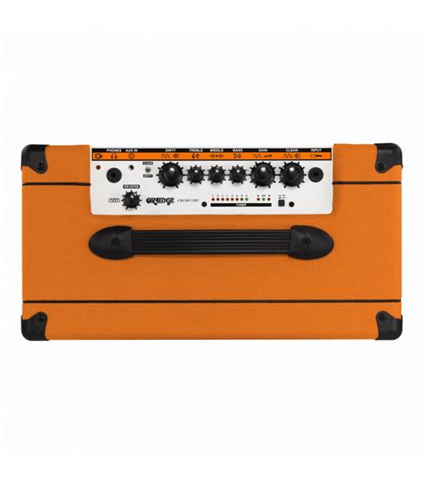 Orange Crush 35RT 35 Watt 1x10 Combo