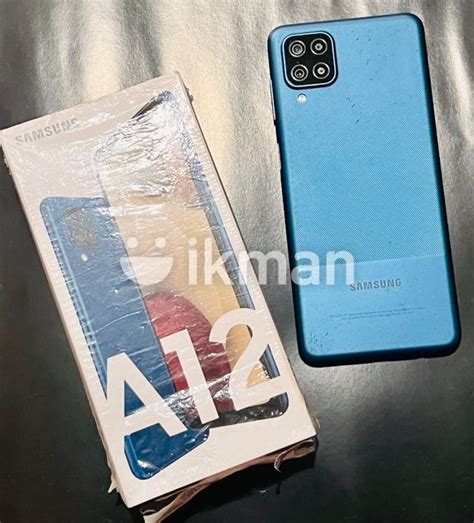 Samsung Galaxy A Gb Gb Used In Malabe Ikman