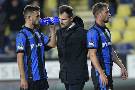 Skandal in Belgien um Brügge und Trainer Ivan Leko das geschah