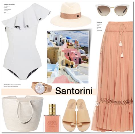 What To Wear In Greece Packing List For The Greek Islands