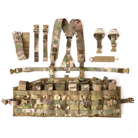 Buy Mt Military Chest Rig Molle Ii Tactical Assault Panel Tap Vest