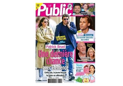 Abonnement au magazine Public pas cher 24 les 26 numéros au lieu de 57