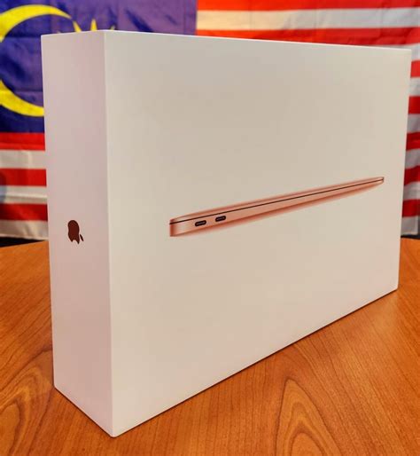 Macbook Air Rose Gold Retina Apple M Chip Ram Gb Ssd