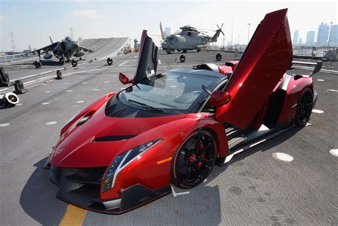 The World's Most Expensive Cars