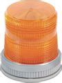 Edwards Signaling Warning Light Led Vac Amber Fpm