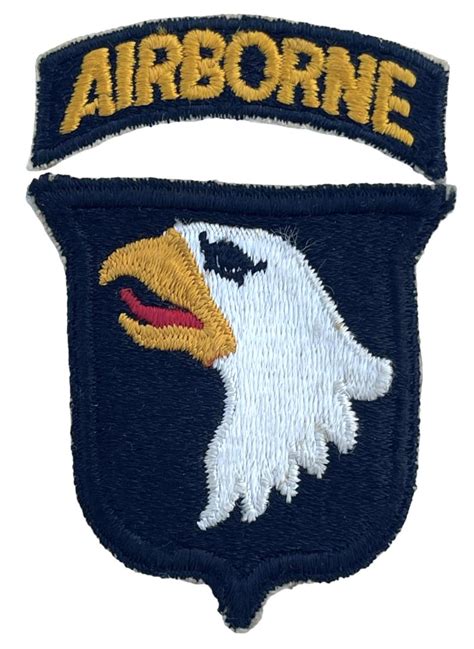 Imcs Militaria Us Ww Th Airborne Division Patch