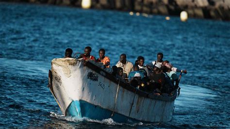 De lo que no se habla no se ve la ruta migratoria canaria es más