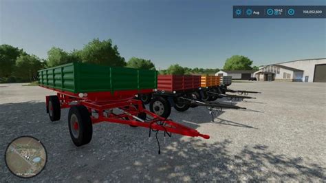 FS22 AUTOSAN PACK V1 0 0 0 GamesMods Net FS19 FS17 ETS 2 Mods