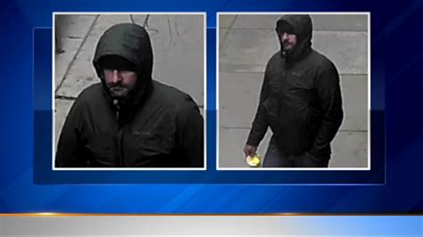 Man Wanted In String Of Fulton Market Robberies Abc7 Chicago