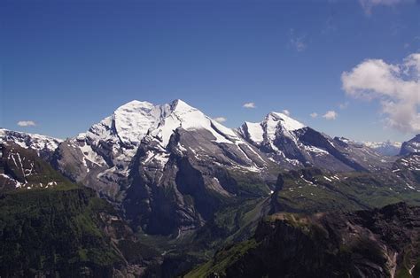 Balmhorn Altels Rinderhorn Fotos Hikr Org