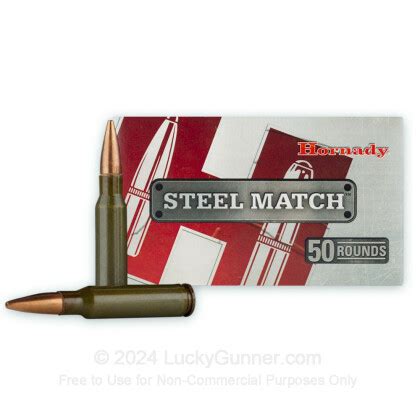 Premium Win Steel Match Ammo In Stock Gr Hornady Steel Bthp