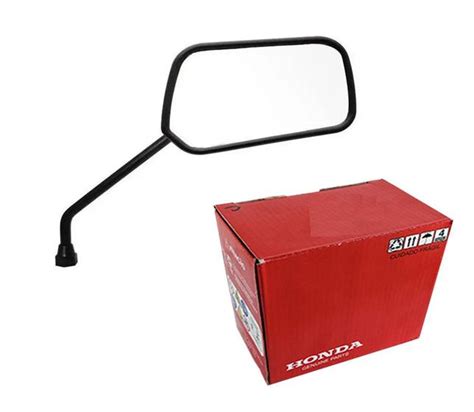 Espelho Retrovisor Lado Direito Original Honda Cg Titan Fan Cargo Start