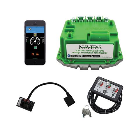 Navitas Controller for Yamaha Drive, Drive2 & G22 (Moric), 440/600 Amp ...