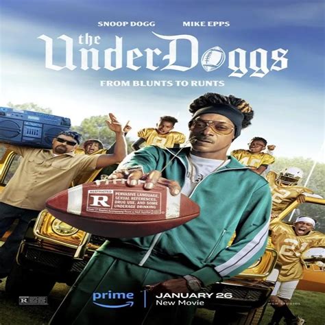 The Underdoggs 2024 Peliculas HD Magna Multimedia El Yerro Menú