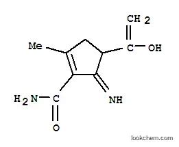 CAS No 779269 60 2 1 Cyclopentene 1 Carboxamide 4 1 Hydroxyethenyl 5