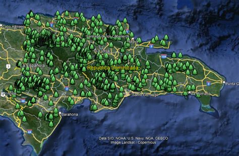 Plan Nacional de Reforestación Ministerio de Medio Ambiente y