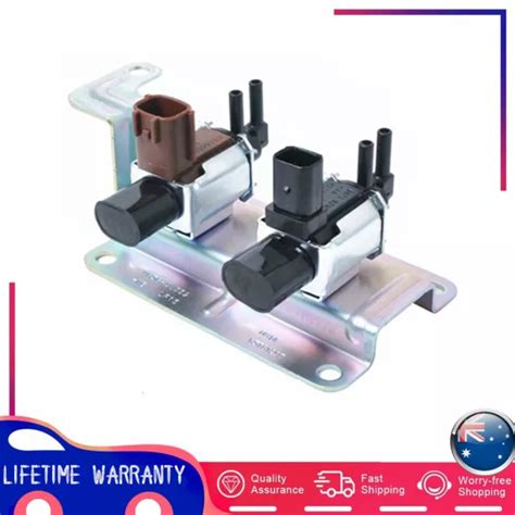 Emission Intake Manifold Runner Solenoid Valve For Mazda 3 5 6 Cx7 K5t81777 New 18 95 Picclick Au