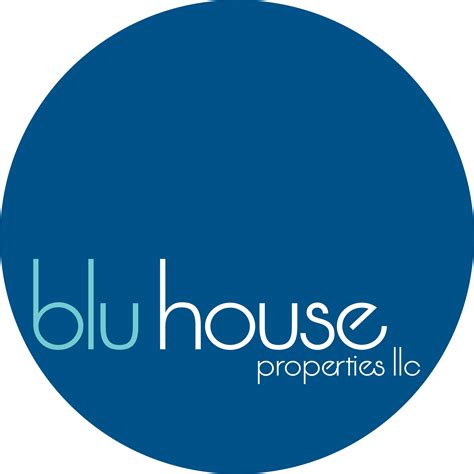 Blu House Logo new 2020 - Blu House Properties | Grand Rapids | Real ...