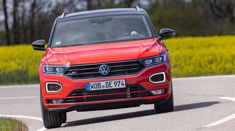 Kosten Und Realverbrauch VW T Roc 2 0 TSI Sport Technische Daten