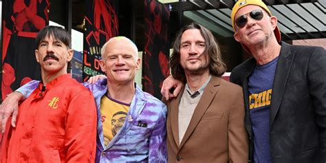 Red Hot Chili Peppers Announce 2023 Tour With The Strokes Iggy Pop And