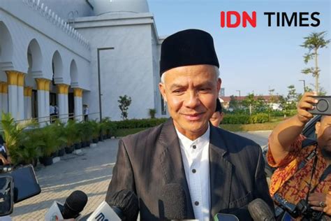 Kriteria Wakil Yang Diinginkan Ganjar