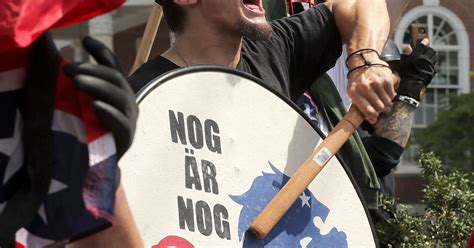 Hate groups surge under Trump, Southern Poverty Law Center says