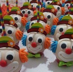 Mejores Im Genes De Paleta Payaso Decorada Paleta Payaso Decorada