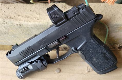 New 171 Optics Ready Sig P365 Xmacro Comp Versacarry