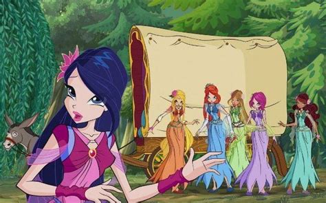 Pin By Musa Lucia Melody On Winx Club Screenshots Character Disney