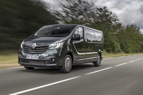 Renault Trafic Spaceclass The Vip Lounge” Automais