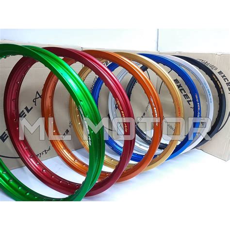 1pcs Only Takasago Excel Asia Alloy Rim 140x17 160x17 160x18