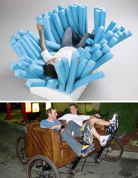 30 Most Unusual Furniture Designs For Your Home | Pouted.com