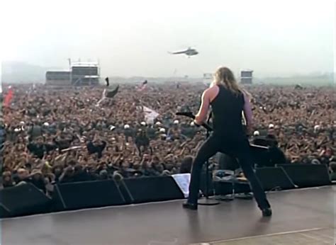 Metallica In Moscow 1991 R Oldschoolcool