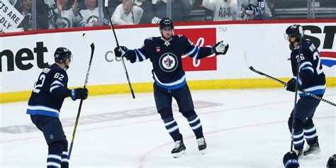 Winnipeg Jets vs Vegas Golden Knights 4/27/2023 Analysis