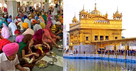 5 Reasons Why You Must Eat The Langar At Amritsar S Golden Temple