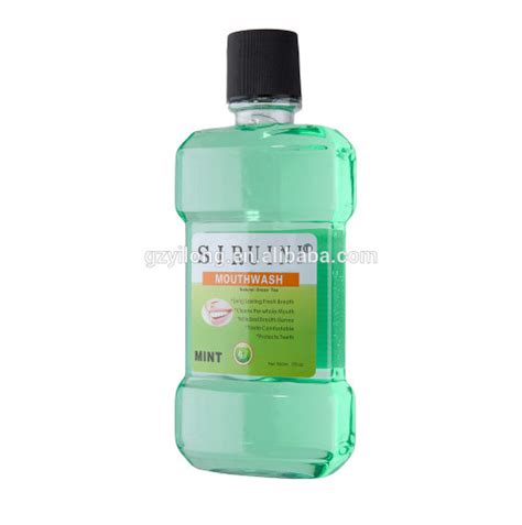 Healty Products Gargle Mouth Wash Oral Care Mouthwash High Quality