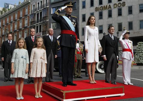 Cuarto aniversario de la proclamación del rey Felipe VI Fotos