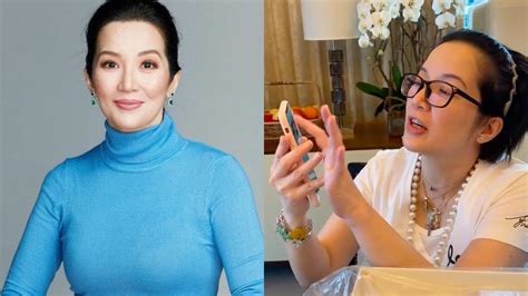 Kris Aquino Turns Her Dining Room Into A Mini Store After Drunk Buying