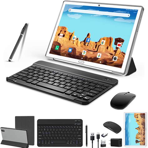 Rca Galileo Pro 115 32gb 2 In 1 Tablet With Keyboard Case Android Os