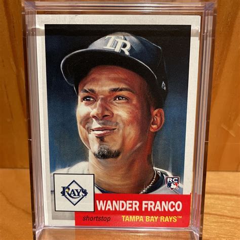 Yahoo Wander Francotopps Mlb Living Set Card