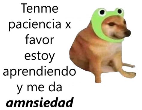 Cheems Meme Para Cuando Aprendas A Conducir Memes Imagenes De Humor