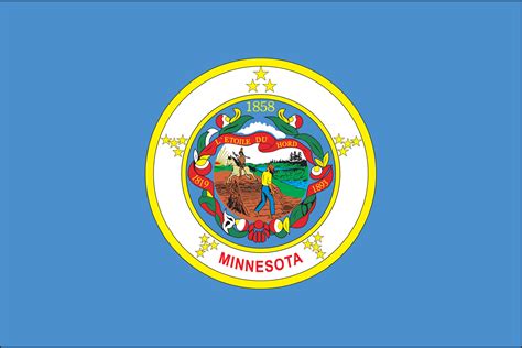 Minnesota Flag