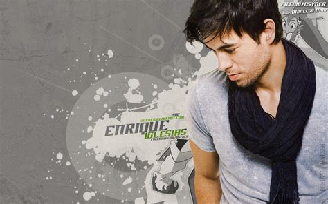 Enrique Iglesias Wallpapers Wallpaper Cave