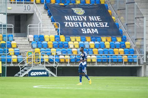 Arka Gdynia Bruk Bet Termalica Nieciecza