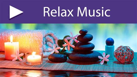 Spa Rhapsody 8 Hours Long Relaxing Music Video For Tranquil Spa Day