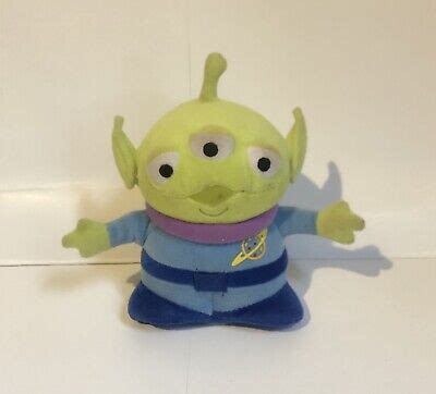 Disney Pixar Toy Story Alien Plush Stuffed Toy 6" | eBay