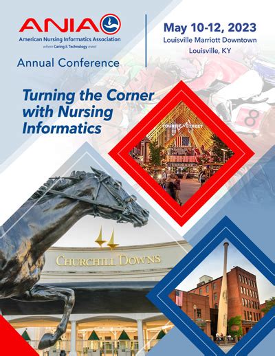 2023 Ania Annual Conference American Nursing Informatics Association