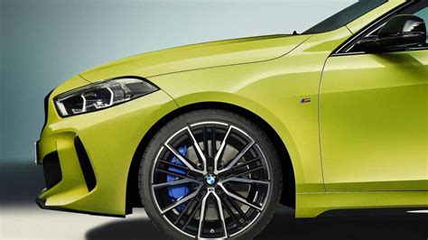 Bmw M135i Xdrive La Serie 1 Più Sportiva Si Aggiorna