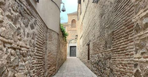 Toledo Sepharad Jewish Quarter Walking Tour GetYourGuide